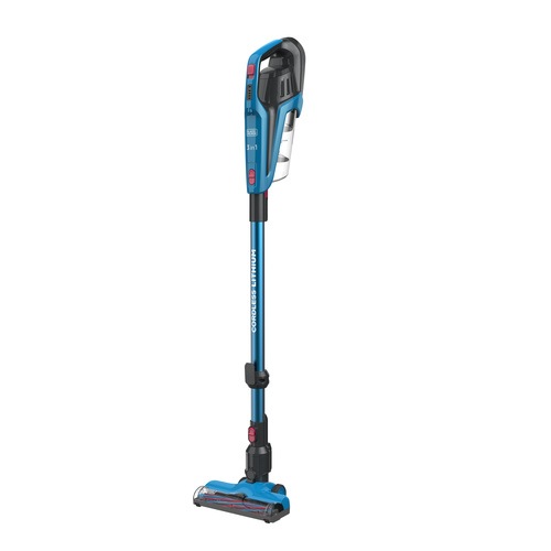 Black and Decker - 18V 3i1 Skaftdammsugare - BHFE520J