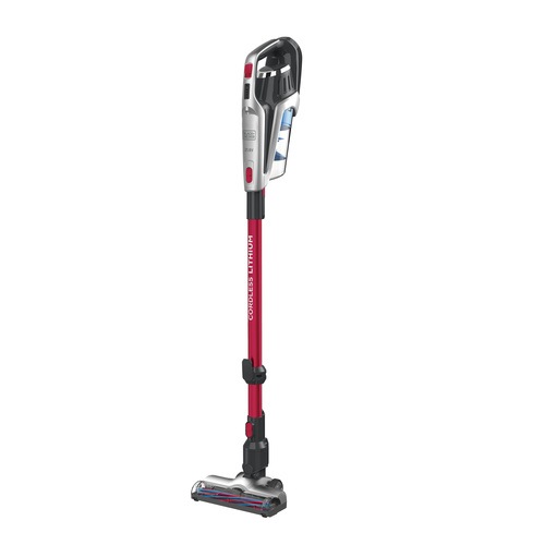Black and Decker - 216V 3i1 Skaftdammsugare - BHFE620J