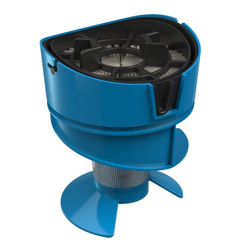 Black and Decker - 216V 3i1 Skaftdammsugare - BHFE620J