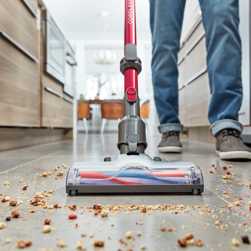 Black and Decker - 216V 3i1 Skaftdammsugare - BHFE620J