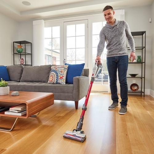 Black and Decker - 216V 3i1 Skaftdammsugare - BHFE620J