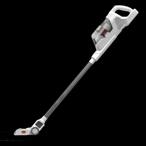Black and Decker - 18V 2i1 Skaftdammsugare med integrerat 15Ah batteri - BHFEA515J