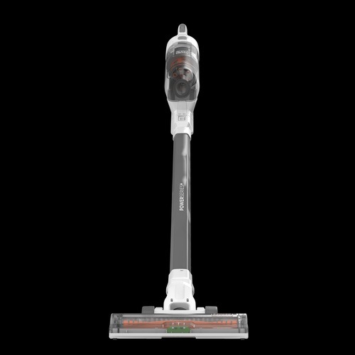 Black and Decker - 18V 2i1 Skaftdammsugare med integrerat 15Ah batteri - BHFEA515J