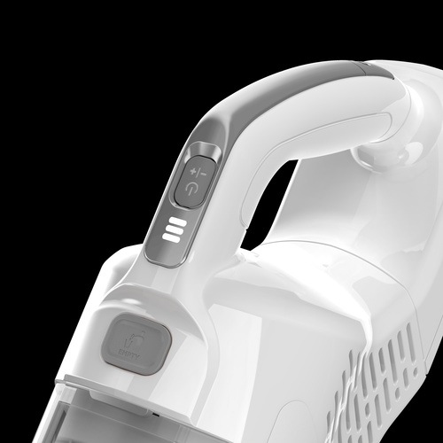 Black and Decker - 18V 2i1 Skaftdammsugare med integrerat 15Ah batteri - BHFEA515J