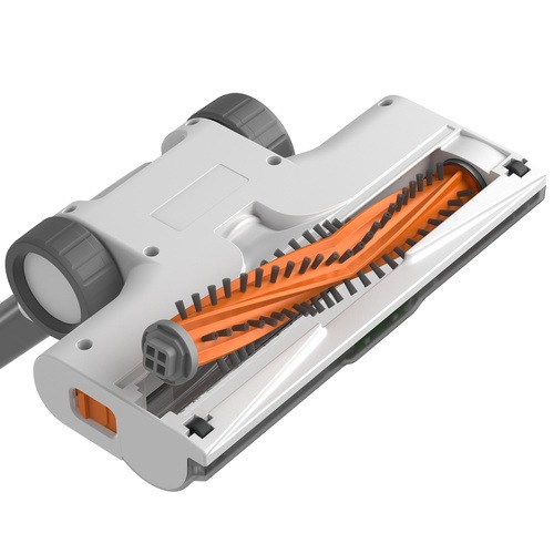 Black and Decker - 18V 2i1 Skaftdammsugare med integrerat 15Ah batteri - BHFEA515J