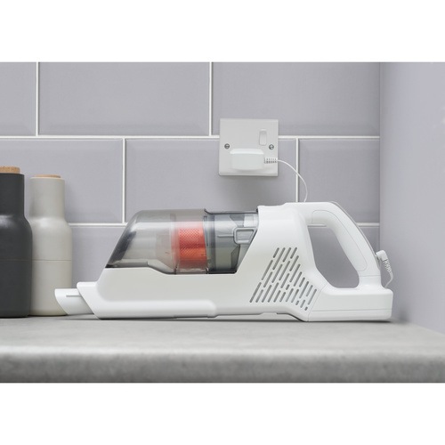 Black and Decker - 18V 2i1 Skaftdammsugare med integrerat 15Ah batteri - BHFEA515J