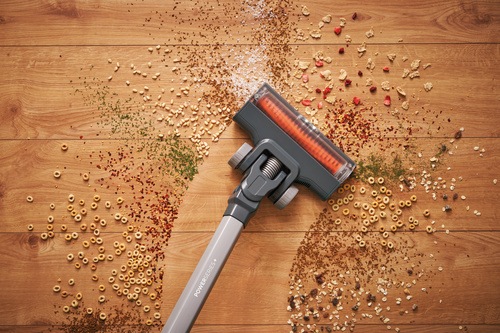 Black and Decker - 18V 2i1 Skaftdammsugare - BHFEA520J