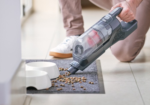 Black and Decker - 18V 2i1 Skaftdammsugare - BHFEA520J