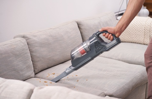 Black and Decker - 18V 2i1 Skaftdammsugare - BHFEA520J