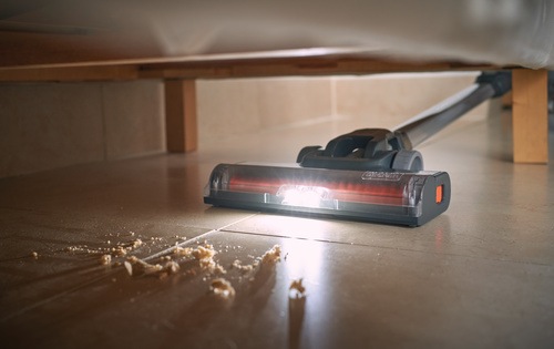 Black and Decker - 18V 2i1 Skaftdammsugare - BHFEA520J