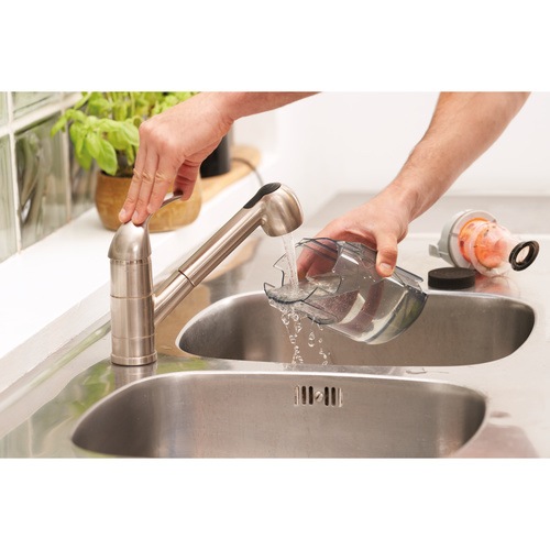 Black and Decker - 18V 2i1 Skaftdammsugare - BHFEA520J
