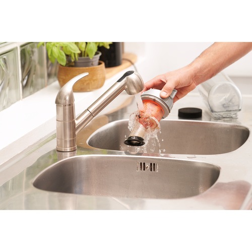 Black and Decker - 18V 2i1 Skaftdammsugare - BHFEA520J