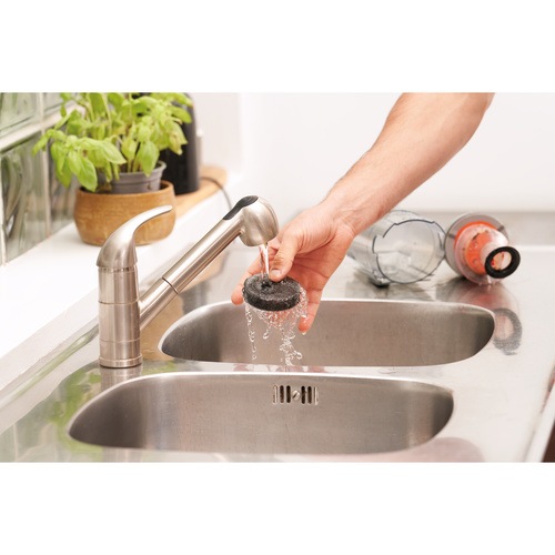 Black and Decker - 18V 2i1 Skaftdammsugare - BHFEA520J