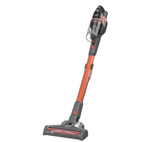 Black and Decker - 18V 4in1 Cordless POWERSERIES Extreme Vacuum Cleaner Bare Unit - BHFEV182B