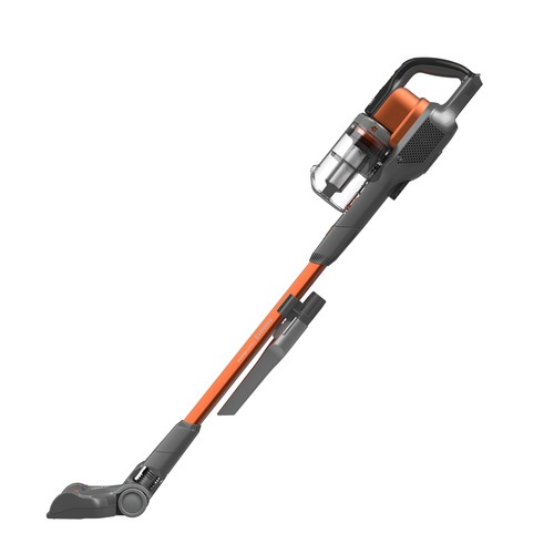 Black and Decker - 18V 4in1 Cordless POWERSERIES Extreme Vacuum Cleaner Bare Unit - BHFEV182B