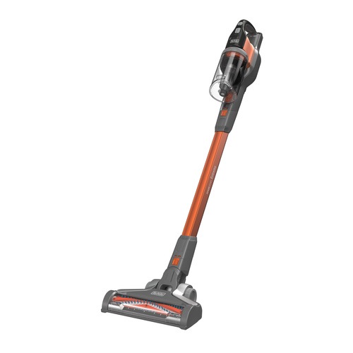 Black and Decker - 18V 4in1 Cordless POWERSERIES Extreme Vacuum Cleaner Bare Unit - BHFEV182B