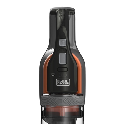 Black and Decker - 18V 4in1 Cordless POWERSERIES Extreme Vacuum Cleaner Bare Unit - BHFEV182B