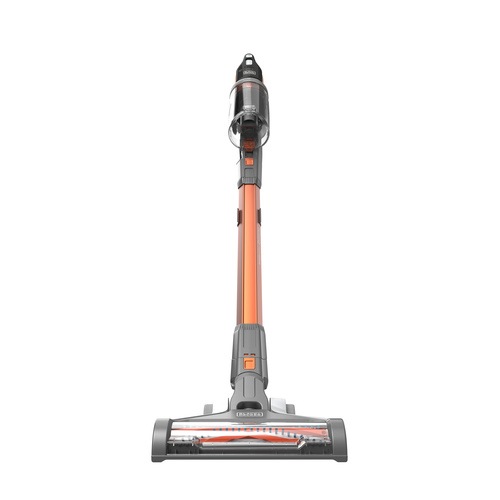 Black and Decker - 18V 4in1 Cordless POWERSERIES Extreme Vacuum Cleaner Bare Unit - BHFEV182B