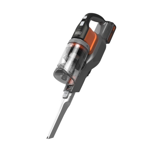 Black and Decker - 18V 4in1 Cordless POWERSERIES Extreme Vacuum Cleaner Bare Unit - BHFEV182B