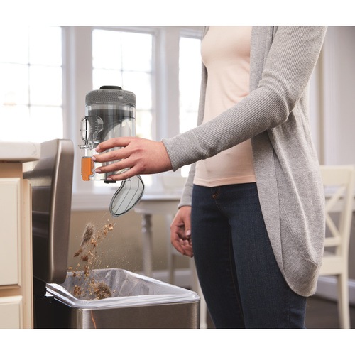 Black and Decker - 18V 4in1 Cordless POWERSERIES Extreme Vacuum Cleaner Bare Unit - BHFEV182B