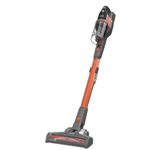 Black and Decker - 18V 4i1 POWERSERIES Extreme Skaftdammsugare - BHFEV182C2