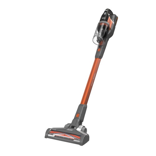 Black and Decker - 18V 4i1 POWERSERIES Extreme Skaftdammsugare - BHFEV182C2