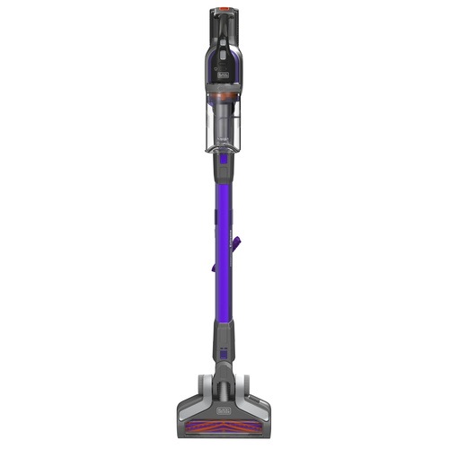 Black and Decker - 18V 4i1 POWERSERIES Extreme Pet skaftdammsugare - BHFEV182CP