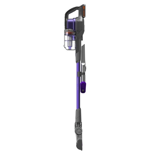 Black and Decker - 18V 4i1 POWERSERIES Extreme Pet skaftdammsugare - BHFEV182CP