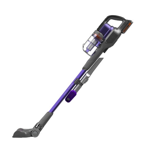 Black and Decker - 18V 4i1 POWERSERIES Extreme Pet skaftdammsugare - BHFEV182CP
