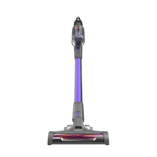 Black and Decker - 18V 4i1 POWERSERIES Extreme Pet skaftdammsugare - BHFEV182CP