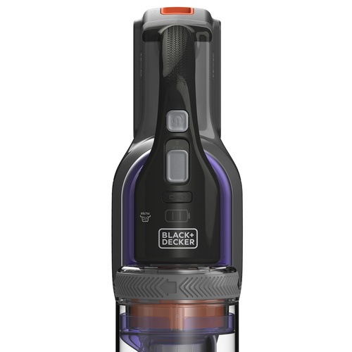 Black and Decker - 18V 4i1 POWERSERIES Extreme Pet skaftdammsugare - BHFEV182CP
