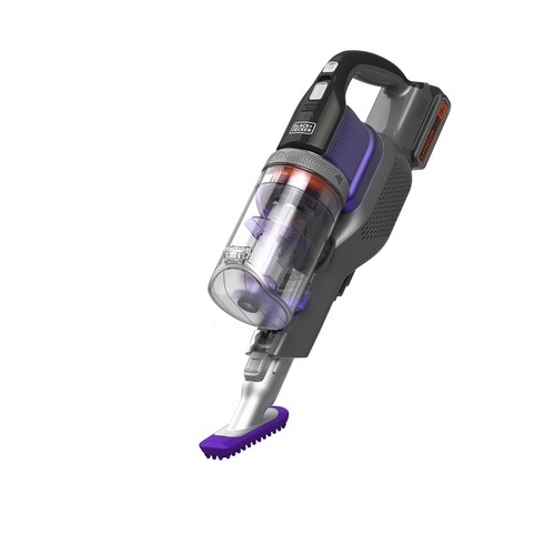 Black and Decker - 18V 4i1 POWERSERIES Extreme Pet skaftdammsugare - BHFEV182CP
