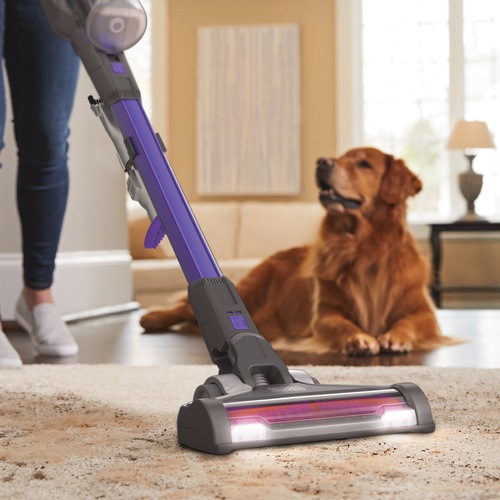 Black and Decker - 18V 4i1 POWERSERIES Extreme Pet skaftdammsugare - BHFEV182CP
