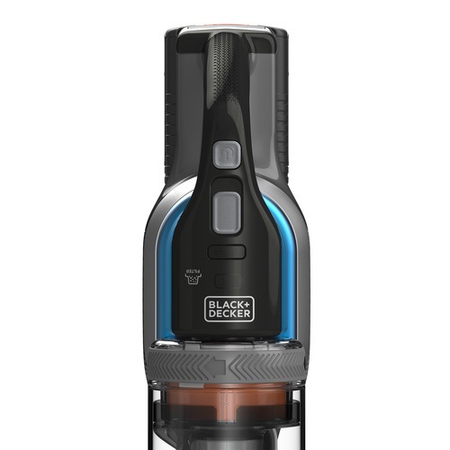 Black and Decker - 36V 4i1 POWERSERIES Extreme skaftdammsugare - BHFEV362D