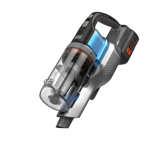 Black and Decker - 36V 4i1 POWERSERIES Extreme skaftdammsugare - BHFEV362D