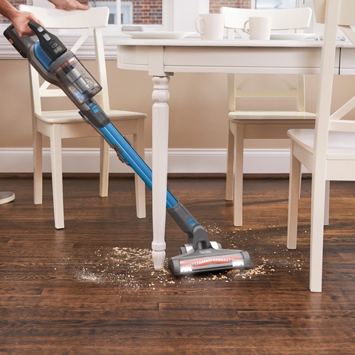 Black and Decker - 36V 4i1 POWERSERIES Extreme skaftdammsugare - BHFEV362D