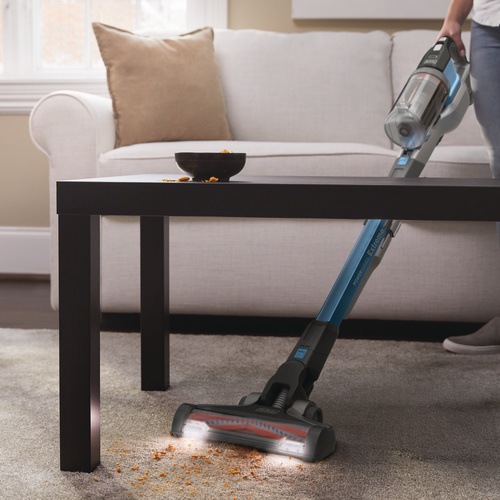 Black and Decker - 36V 4i1 POWERSERIES Extreme skaftdammsugare - BHFEV362D