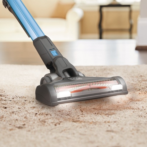 Black and Decker - 36V 4i1 POWERSERIES Extreme skaftdammsugare - BHFEV362D