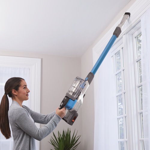 Black and Decker - 36V 4i1 POWERSERIES Extreme skaftdammsugare - BHFEV362D