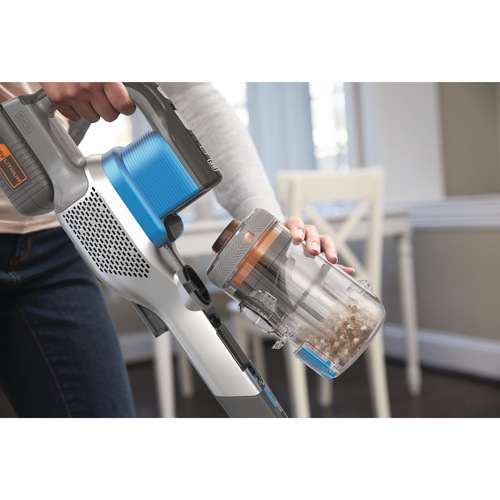 Black and Decker - 36V 4i1 POWERSERIES Extreme skaftdammsugare - BHFEV362D