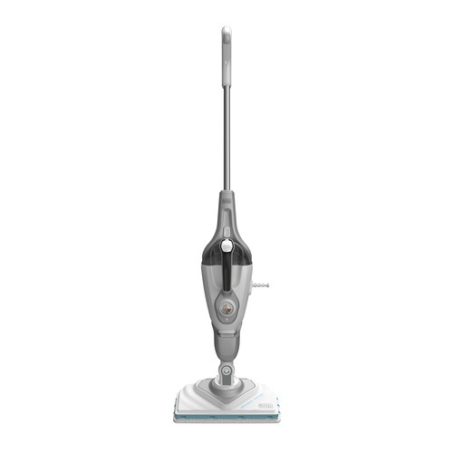Black and Decker - 1600W 2i1 Steammop med deltahuvud SteMitt och 15 tillbehr - BHSM1615DSG
