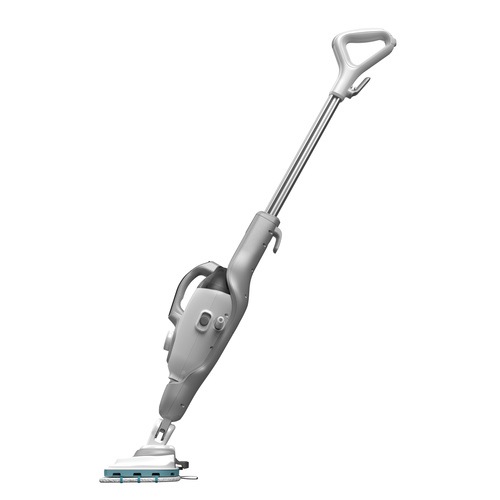 Black and Decker - 1600W 2i1 Steammop med deltahuvud SteMitt och 15 tillbehr - BHSM1615DSG