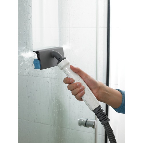 Black and Decker - 1600W 2i1 Steammop med deltahuvud SteMitt och 17 tillbehr - BHSM1615DSM