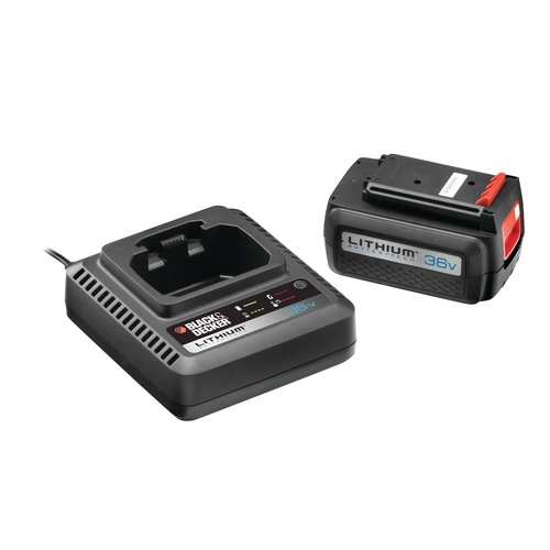 Black and Decker - SV 36V 13Ah Battery - BL1336
