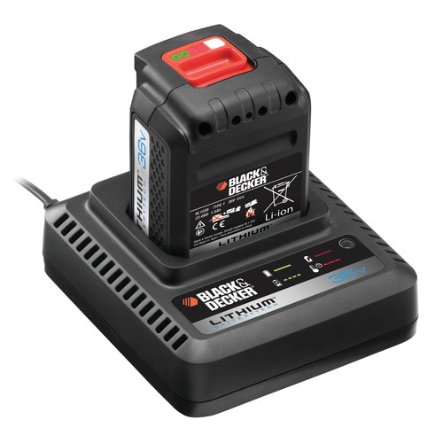 Black and Decker - SV 36V 13Ah Battery - BL1336