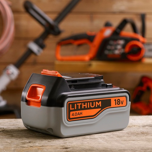 Black and Decker - 18V 40Ah batteri - BL4018