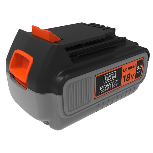 Black and Decker - 18V 50Ah lithiumion batteri - BL5018