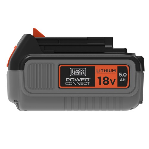 Black and Decker - 18V 50Ah lithiumion batteri - BL5018
