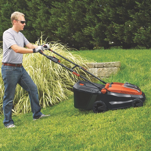 Black and Decker - 36V LiIon grsklippare 38 cm - CLM3820L1