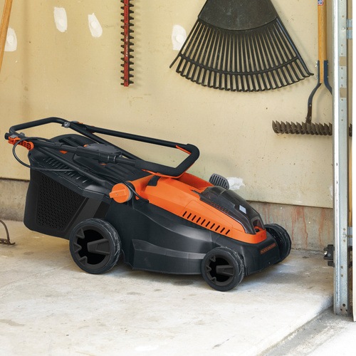 Black and Decker - 36V LiIon grsklippare 38 cm - CLM3820L1